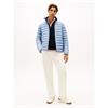 Tommy Hilfiger Packable Recycled Jacket Brisk Blue