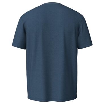 Calvin Klein Stretch Cotton Pique T-Shirt Denim