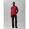 Calvin Klein Jeans Micro Monologo Tee Rhododendron