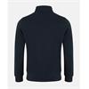 André Canada Quater Zip Sweatshirt Navy