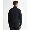 Barbour  Thornton Quilted Zip Thru Navy