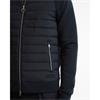 Barbour  Thornton Quilted Zip Thru Navy