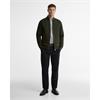 Barbour  Thornton Quilted Zip Thru Sage