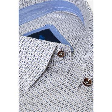 Benetti Moscow Shirt Stone