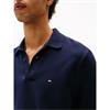 Tommy Hilfiger Essential Knitted Polo Navy