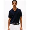 Tommy Hilfiger Essential Knitted Polo Navy