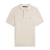 Tommy Hilfiger Essential Knitted Polo Sandlewood