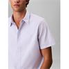 Calvin Klein Jeans Classic Oxford Short Sleeve Shirt Iris