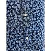 Jack & Jones Summer1 Linen Print Short Sleave  Night