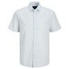 Jack & Jones Summer2 Linen Short Sleeve  Blue