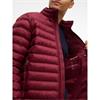 Tommy Hilfiger Packable Recyled Jacket Burgundy