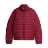 Tommy Hilfiger Packable Recyled Jacket Burgundy