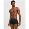Jack & Jones Anthony 3 Pack Trunks Black