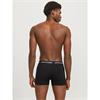 Jack & Jones Anthony 3 Pack Trunks Black