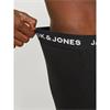 Jack & Jones Anthony 3 Pack Trunks Black