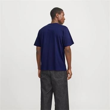Jack & Jones Vesterboro Tee Navy