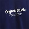 Jack & Jones Vesterboro Tee Navy