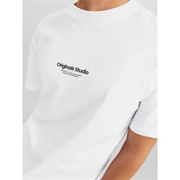 Jack & Jones Vesterboro Tee White