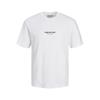 Jack & Jones Vesterboro Tee White