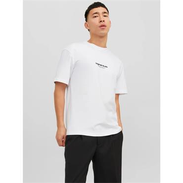Jack & Jones Vesterboro Tee White