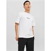 Jack & Jones Vesterboro Tee White