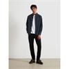 Farah Brewer Check Shirt Evergreen
