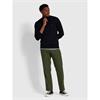 Farah Redchurch 1/4 Zip Jumper Navy