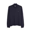 Farah Redchurch 1/4 Zip Jumper Navy