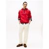 Tommy Hilfiger Tommy Logo Hoody Red