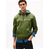 Tommy Hilfiger Tommy Logo Hoody Pine