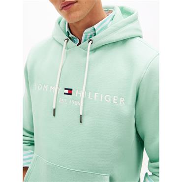 Tommy Hilfiger Tommy Logo Hoody Mint