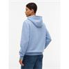 Tommy Hilfiger Tommy Logo Hoody Brisk Blue