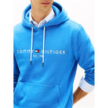 Tommy Hilfiger Tommy Logo Hoody Blue Orbit