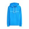 Tommy Hilfiger Tommy Logo Hoody Blue Orbit