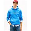 Tommy Hilfiger Tommy Logo Hoody Blue Orbit