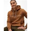 Tommy Hilfiger Tommy Logo Hoody Timeless Tawny