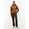 Tommy Hilfiger Tommy Logo Hoody Timeless Tawny