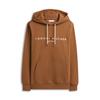 Tommy Hilfiger Tommy Logo Hoody Timeless Tawny
