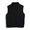 Farah Kennedy Wadded Gilet  Black