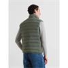 Farah Kennedy Wadded Gilet  Rosemary