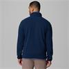 Columbia Helvetia Solid Half Snap Fleece Navy