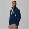 Columbia Helvetia Solid Half Snap Fleece Navy