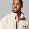 Columbia Helvetia Solid Half Snap Fleece Chalk