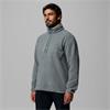 Columbia Helvetia Solid Half Snap Fleece Sage
