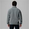 Columbia Helvetia Solid Half Snap Fleece Sage