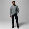 Columbia Helvetia Solid Half Snap Fleece Sage