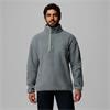 Columbia Helvetia Solid Half Snap Fleece Sage
