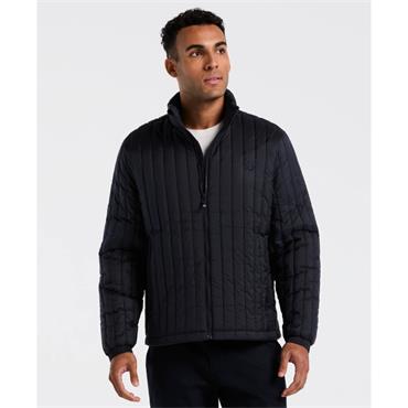 Penguin Quitled Jacket Sapphire