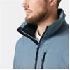 Helly Hansen  Crew Midlayer Jacket Washed Blue