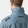 Helly Hansen  Crew Midlayer Jacket Washed Blue